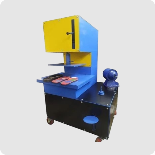 Avtaar Slipper Making Machine